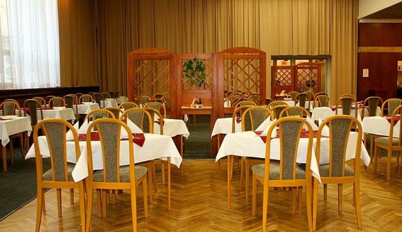 Hotel Polonia Mariánské Lázně